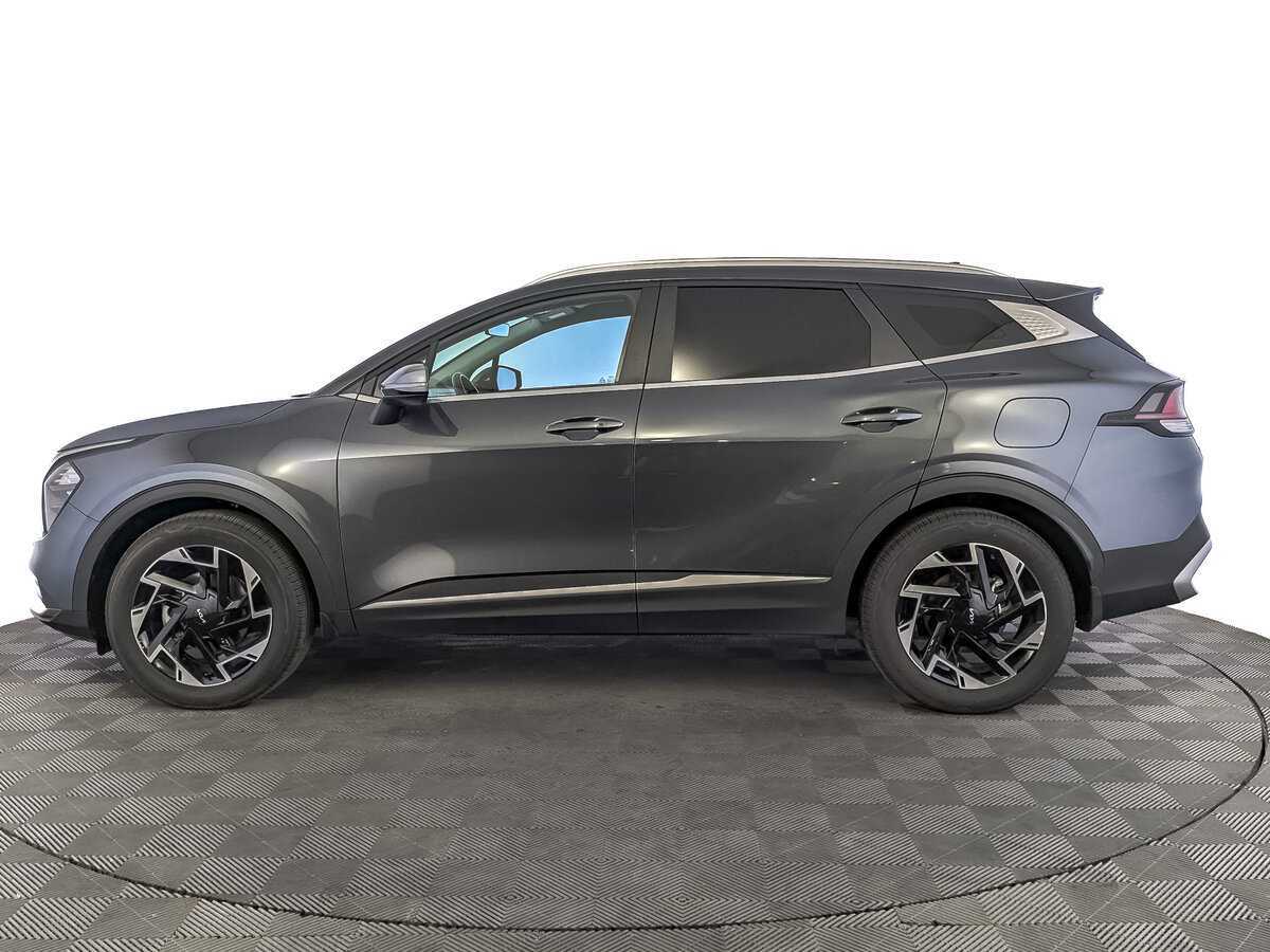 Kia Sportage, 2023 Фото №8