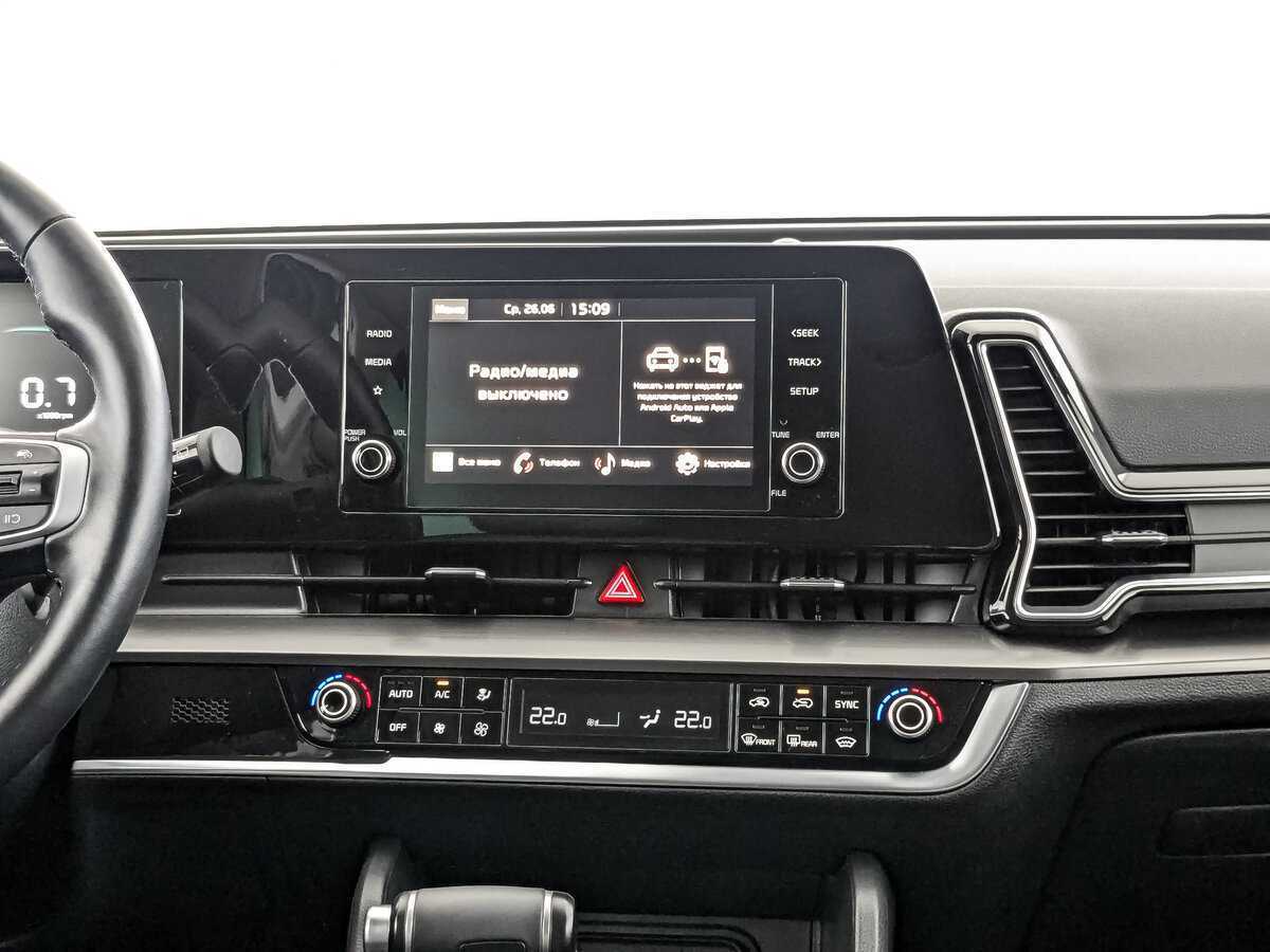 Kia Sportage, 2023 Фото №13