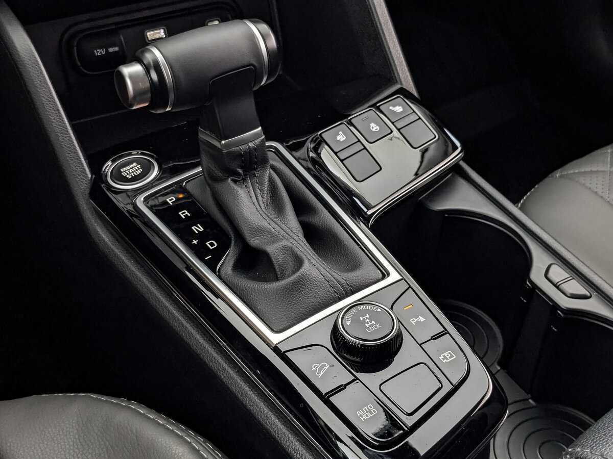 Kia Sportage, 2023 Фото №21