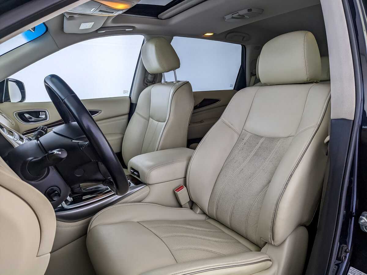 Infiniti QX60, 2017 Фото №16