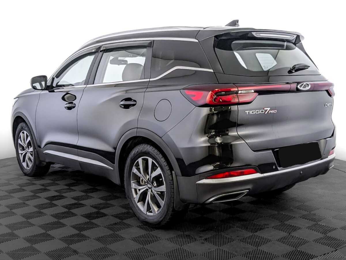 CHERY Tiggo 7 Pro, 2022 - 29 339 км. | Фото №7