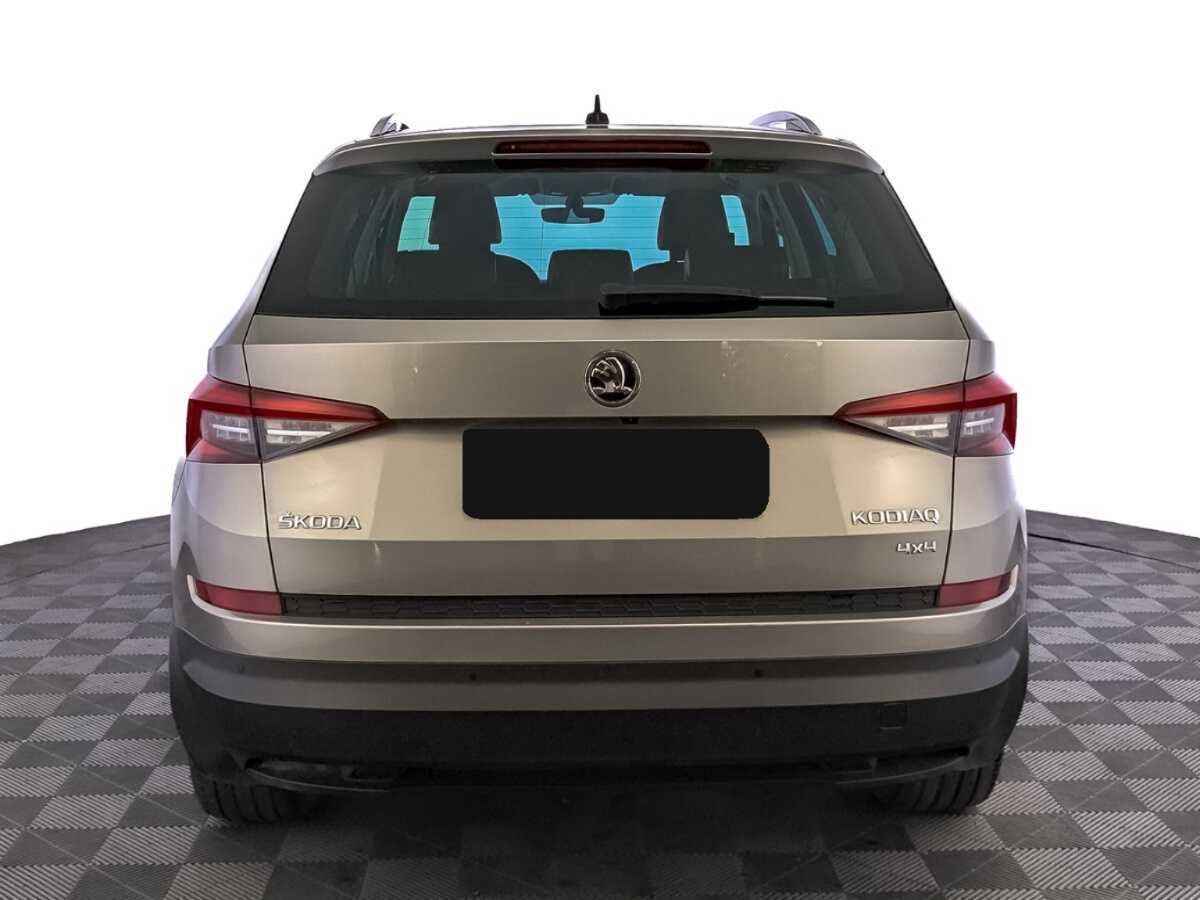 Skoda Kodiaq, 2019 - 108 730 км. | Фото №6
