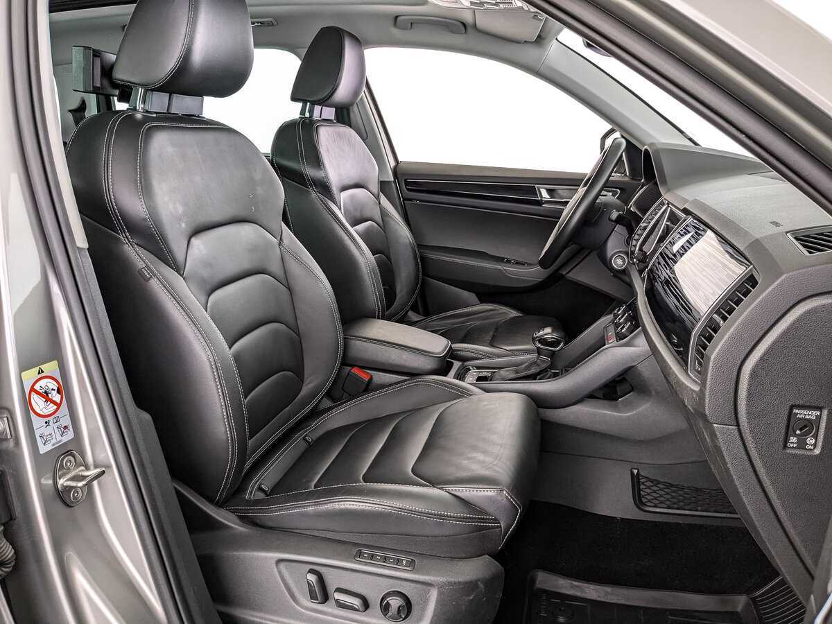 Skoda Kodiaq, 2019 Фото №18