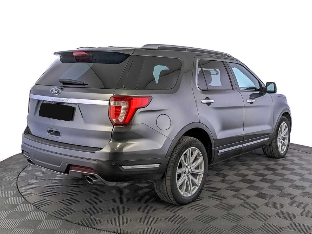Ford Explorer, 2018 - 113 655 км. | Фото №5