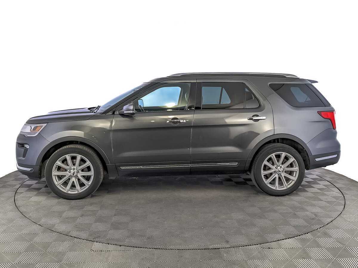 Ford Explorer, 2018 - 113 655 км. | Фото №8