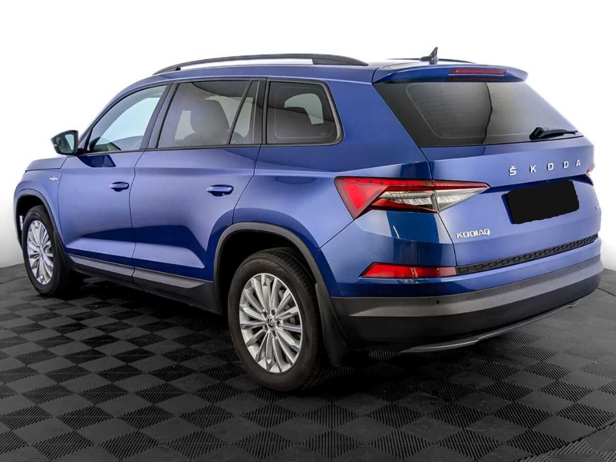 Skoda Kodiaq, 2021 - 34 339 км. | Фото №7