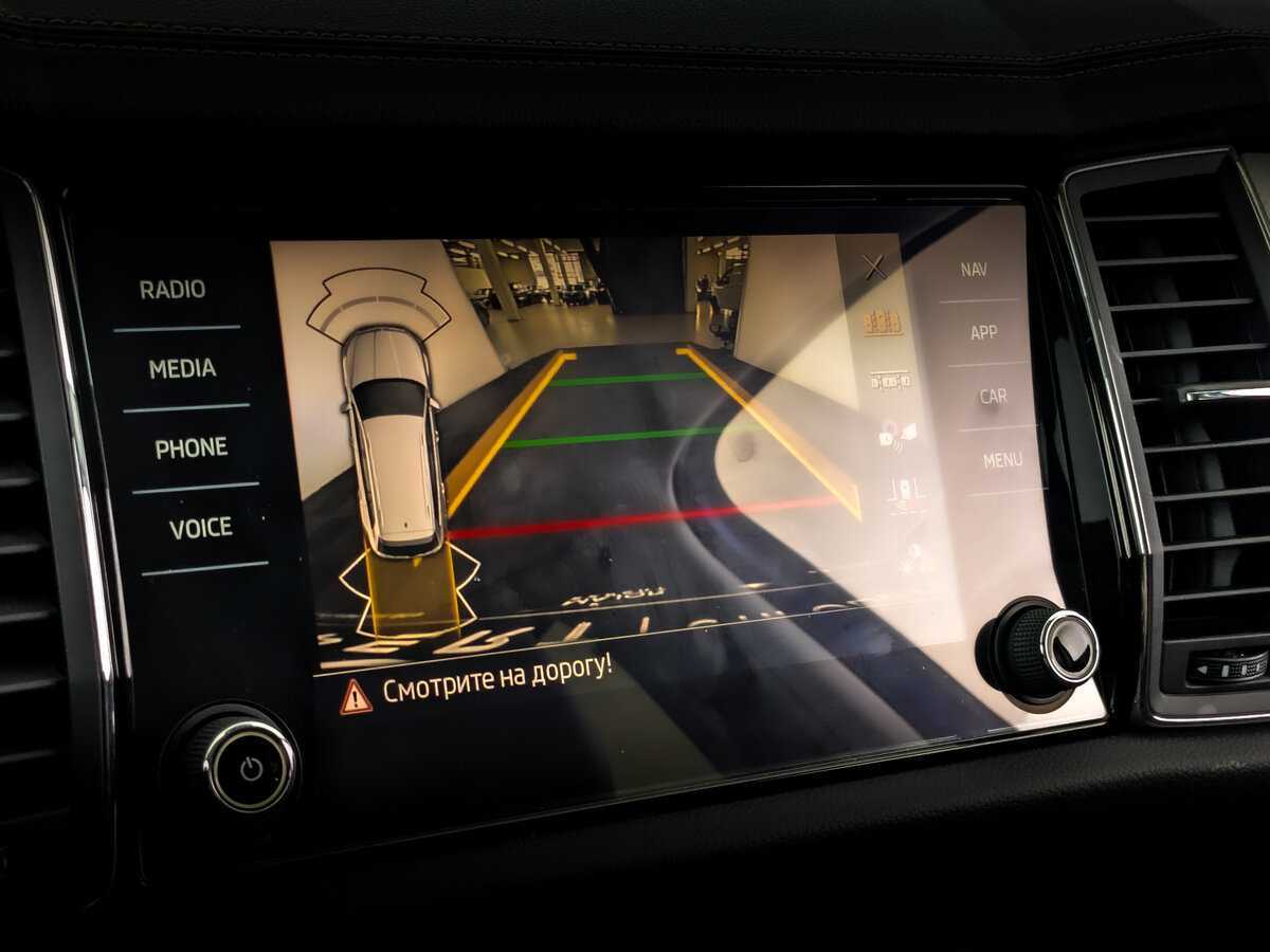 Skoda Kodiaq, 2021 Фото №22