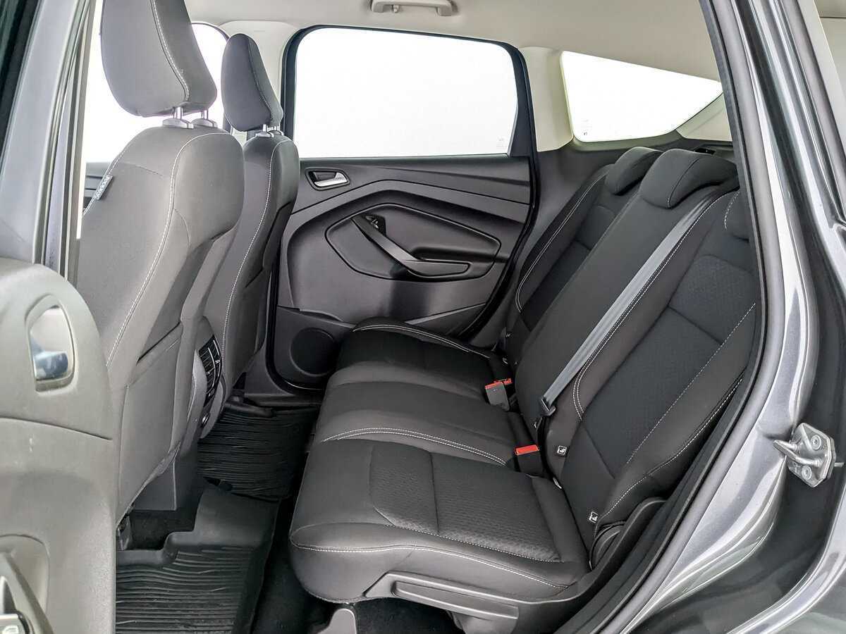 Ford Kuga, 2018 Фото №10