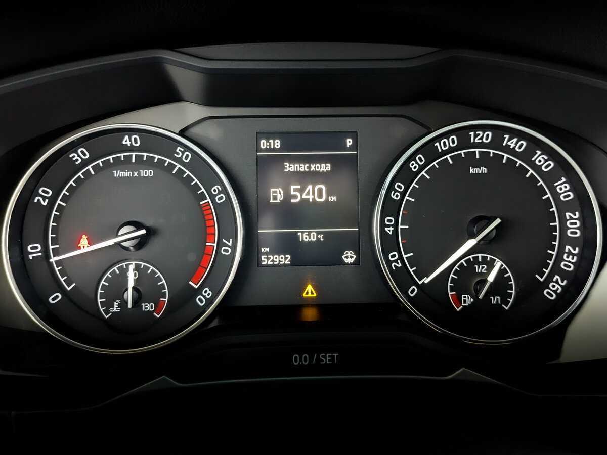 Skoda Superb, 2018 Фото №11