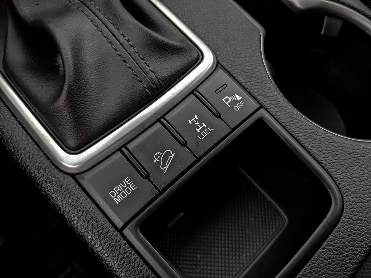 Kia Sportage, 2019 Фото №25