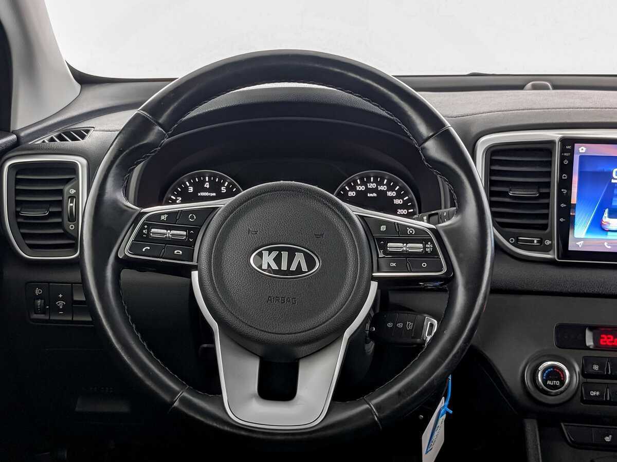 Kia Sportage, 2019 Фото №17