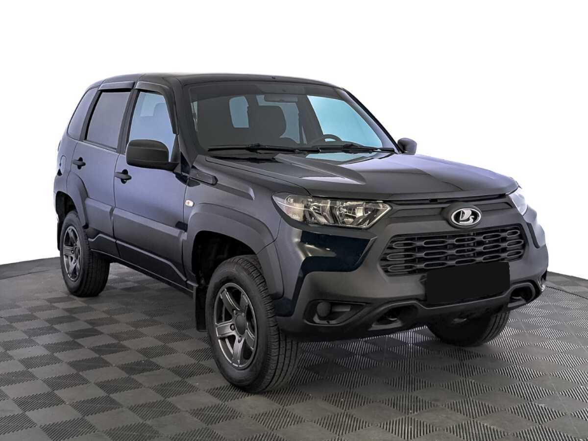 Lada (ВАЗ) Niva, 2023 Фото №3