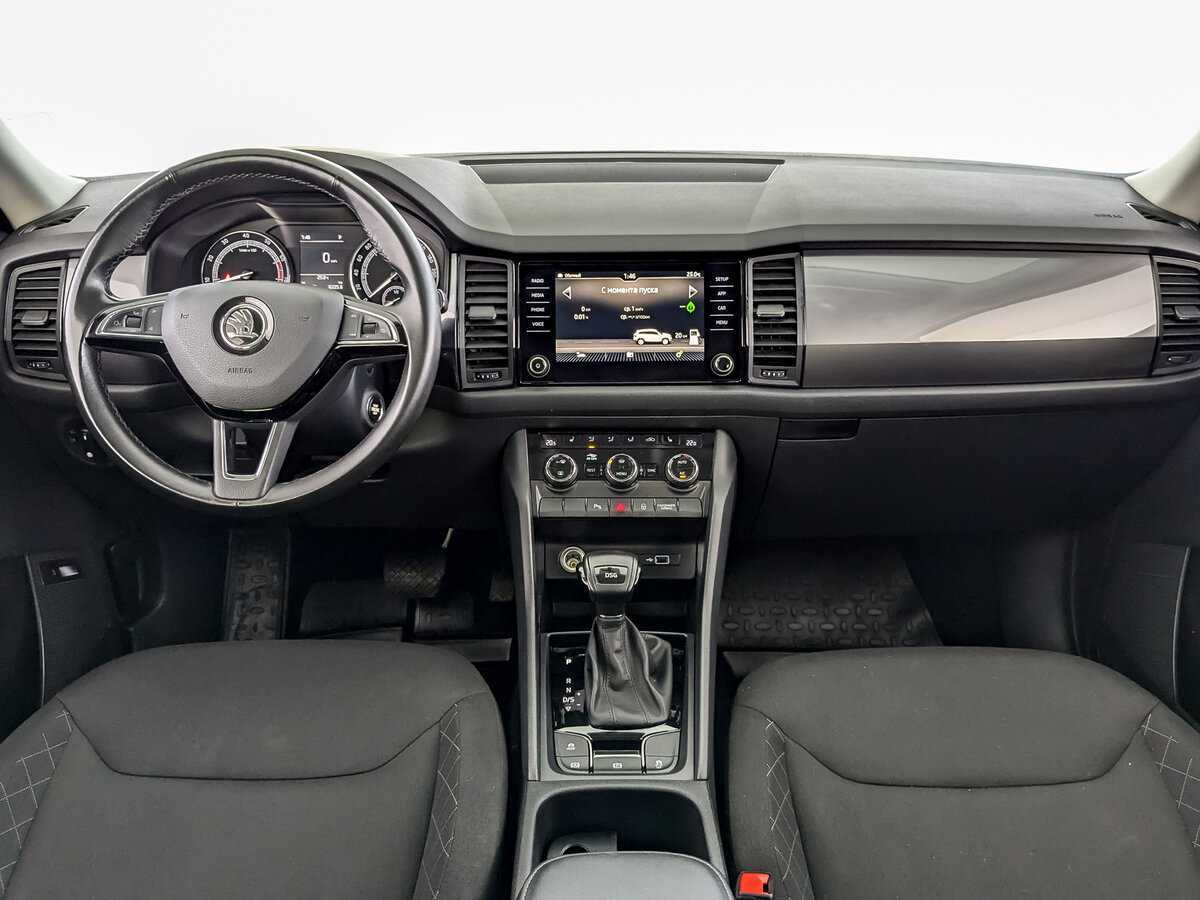 Skoda Kodiaq, 2020 Фото №12