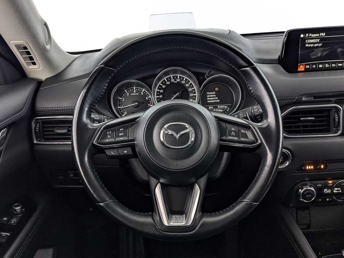 Mazda CX-5, 2017 Фото №18