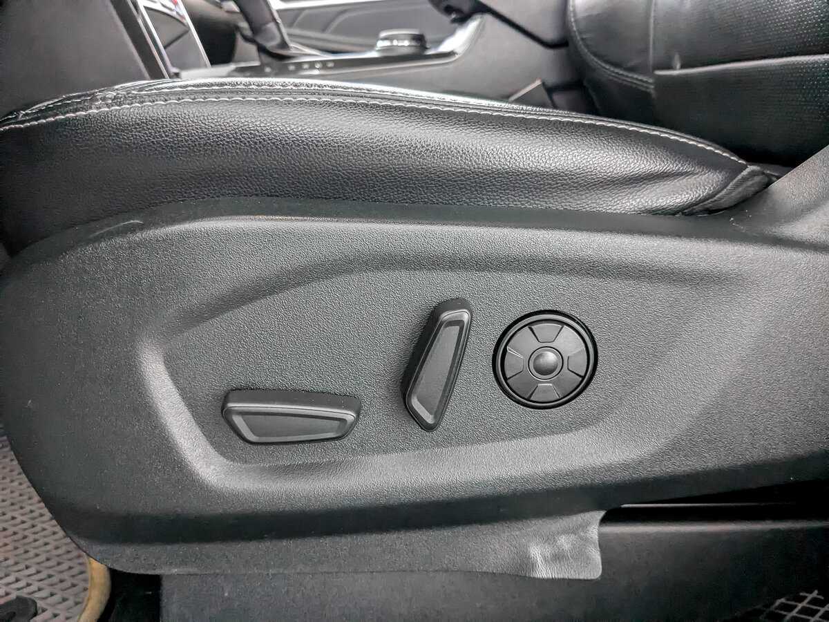 Ford Explorer, 2019 Фото №17