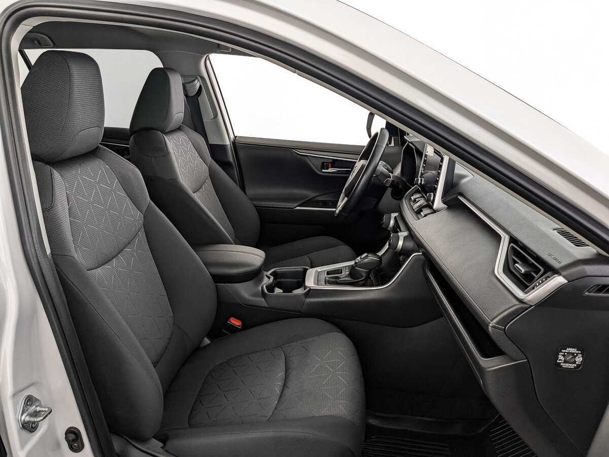 Toyota RAV4, 2021 Фото №20