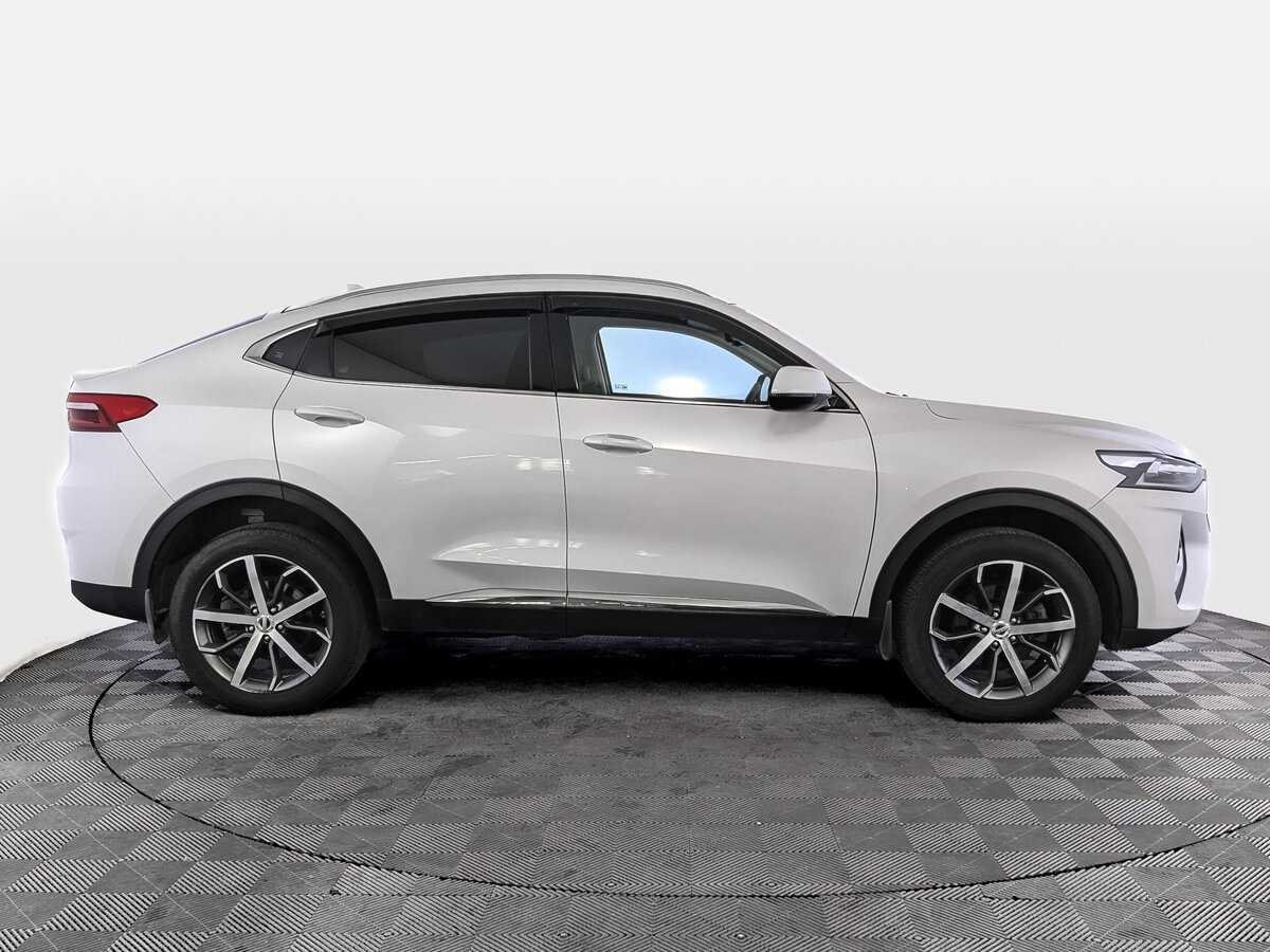 Haval F7x, 2021 - 50 020 км. | Фото №4