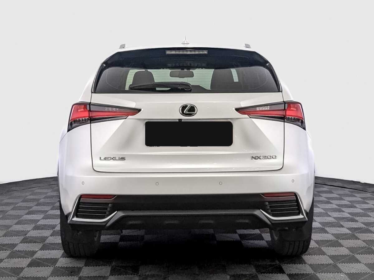 Lexus NX 200, 2019 - 27 001 км. | Фото №6