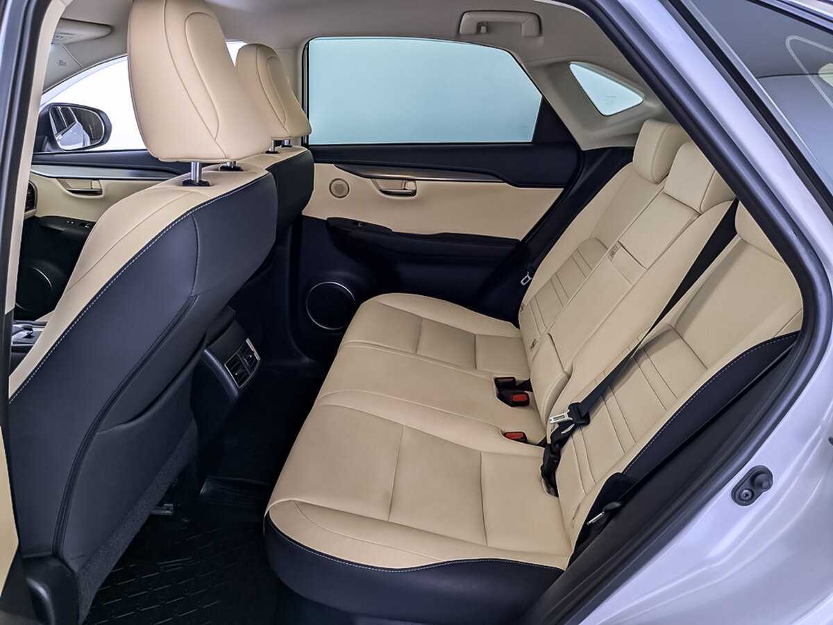 Lexus NX 200, 2019 Фото №13