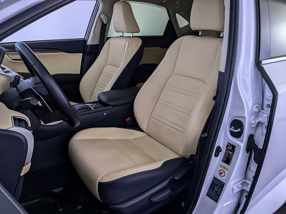 Lexus NX 200, 2019 Фото №15