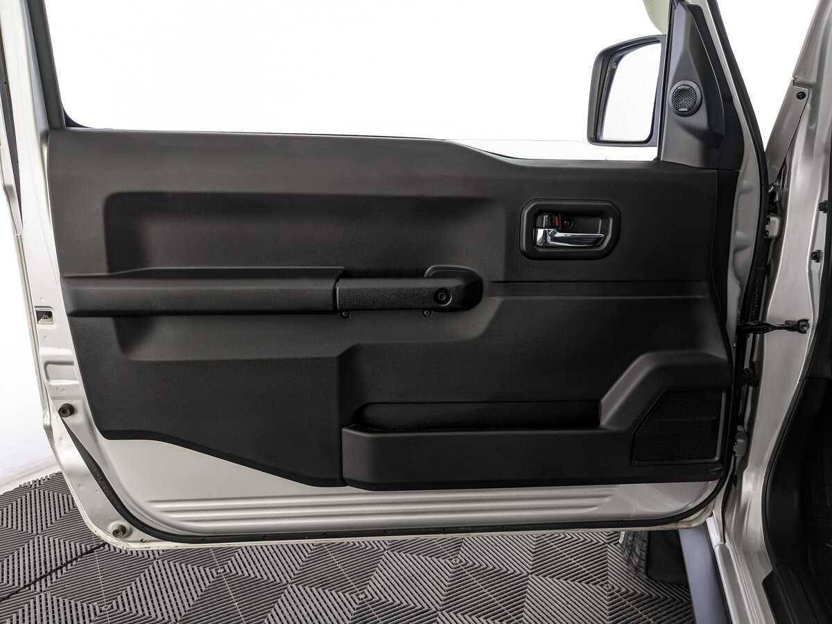 Suzuki Jimny, 2021 Фото №15
