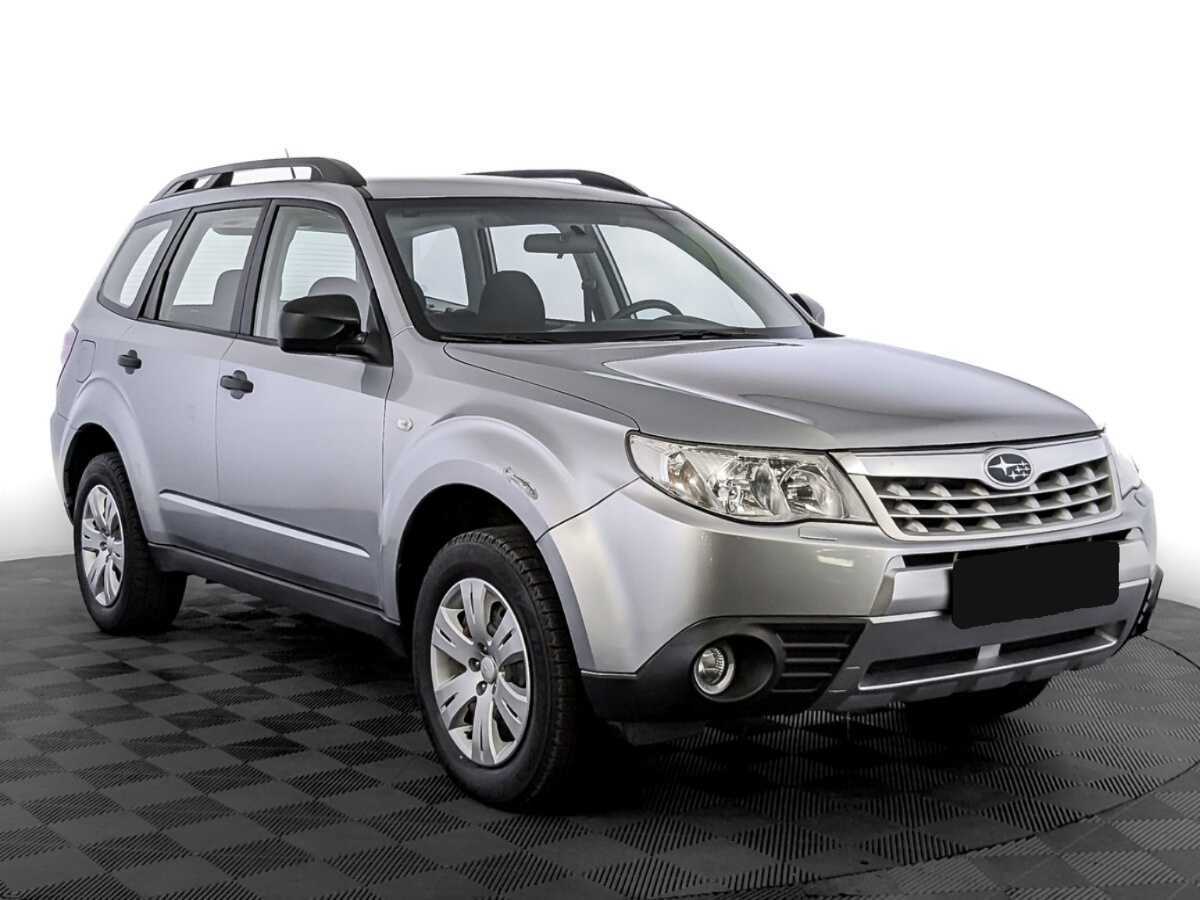 Subaru Forester, 2012 Фото №3