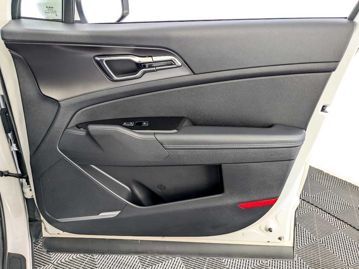 Kia Sportage, 2023 Фото №20