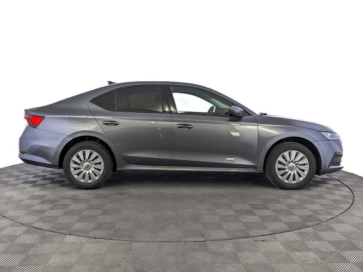 Skoda Octavia, 2021 - 104 774 км. | Фото №4