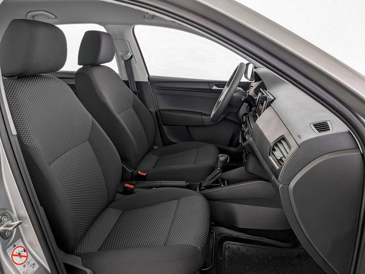 Volkswagen Polo, 2021 Фото №19