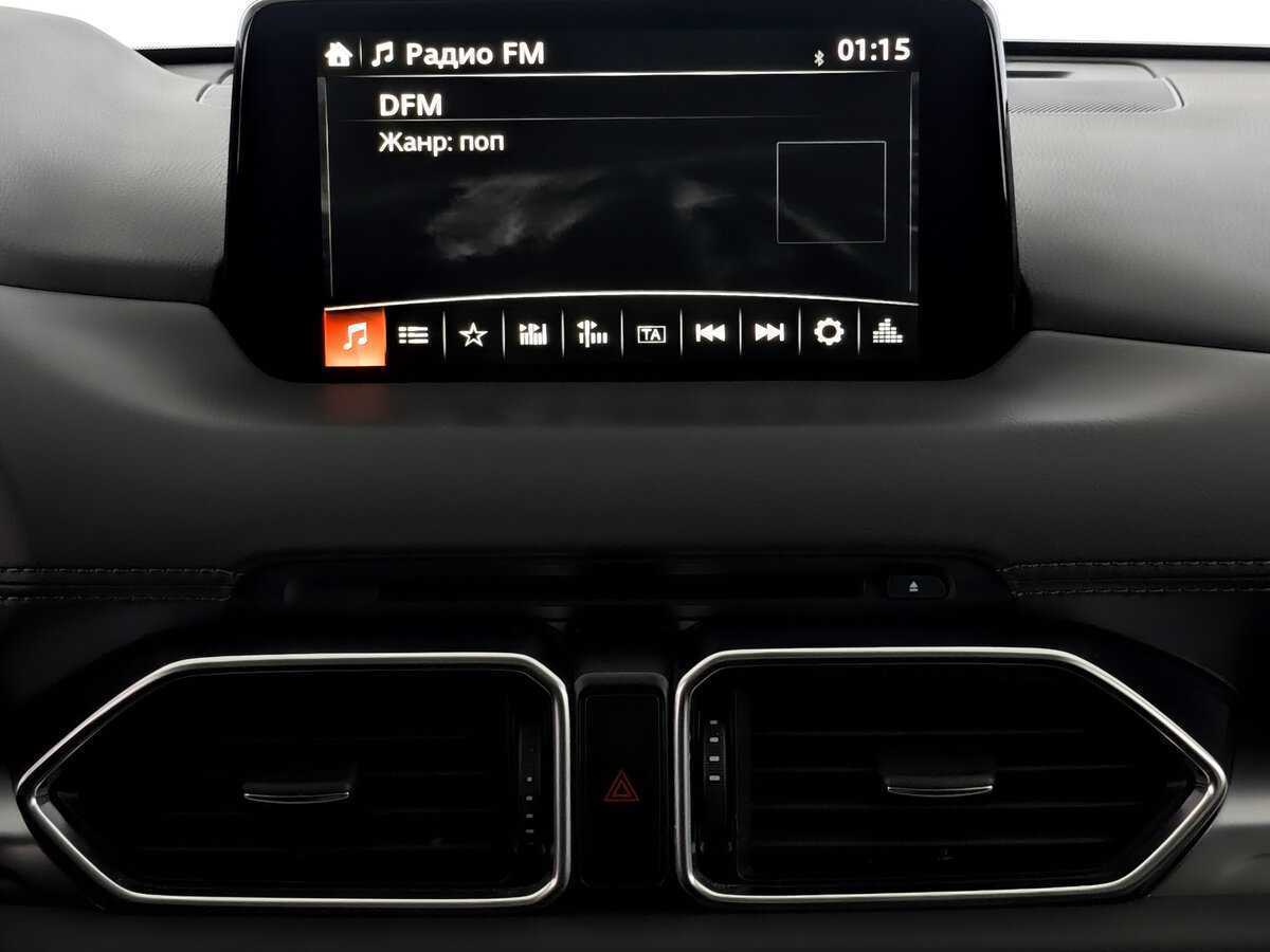 Mazda CX-5, 2021 Фото №13