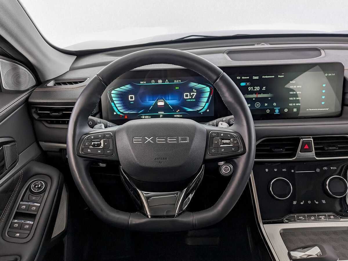 EXEED TXL, 2023 Фото №17