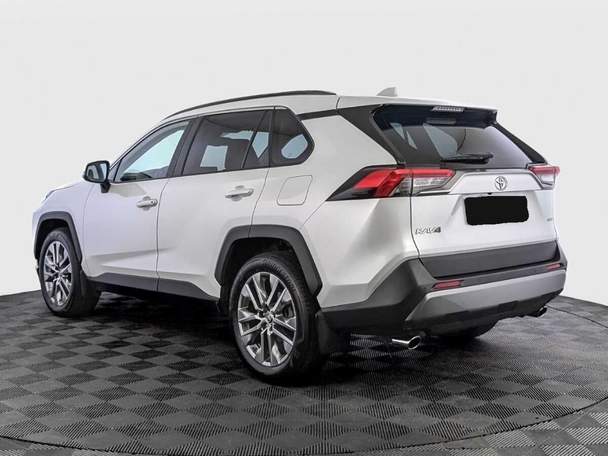 Toyota RAV4, 2021 - 26 418 км. | Фото №7