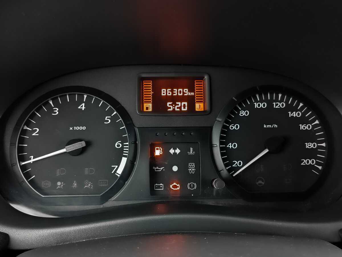 Lada (ВАЗ) Largus, 2020 Фото №12