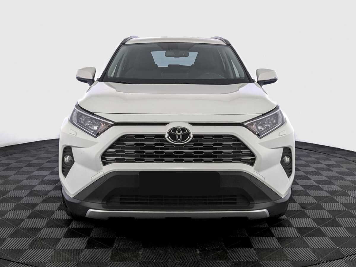 Toyota RAV4, 2021 Фото №2
