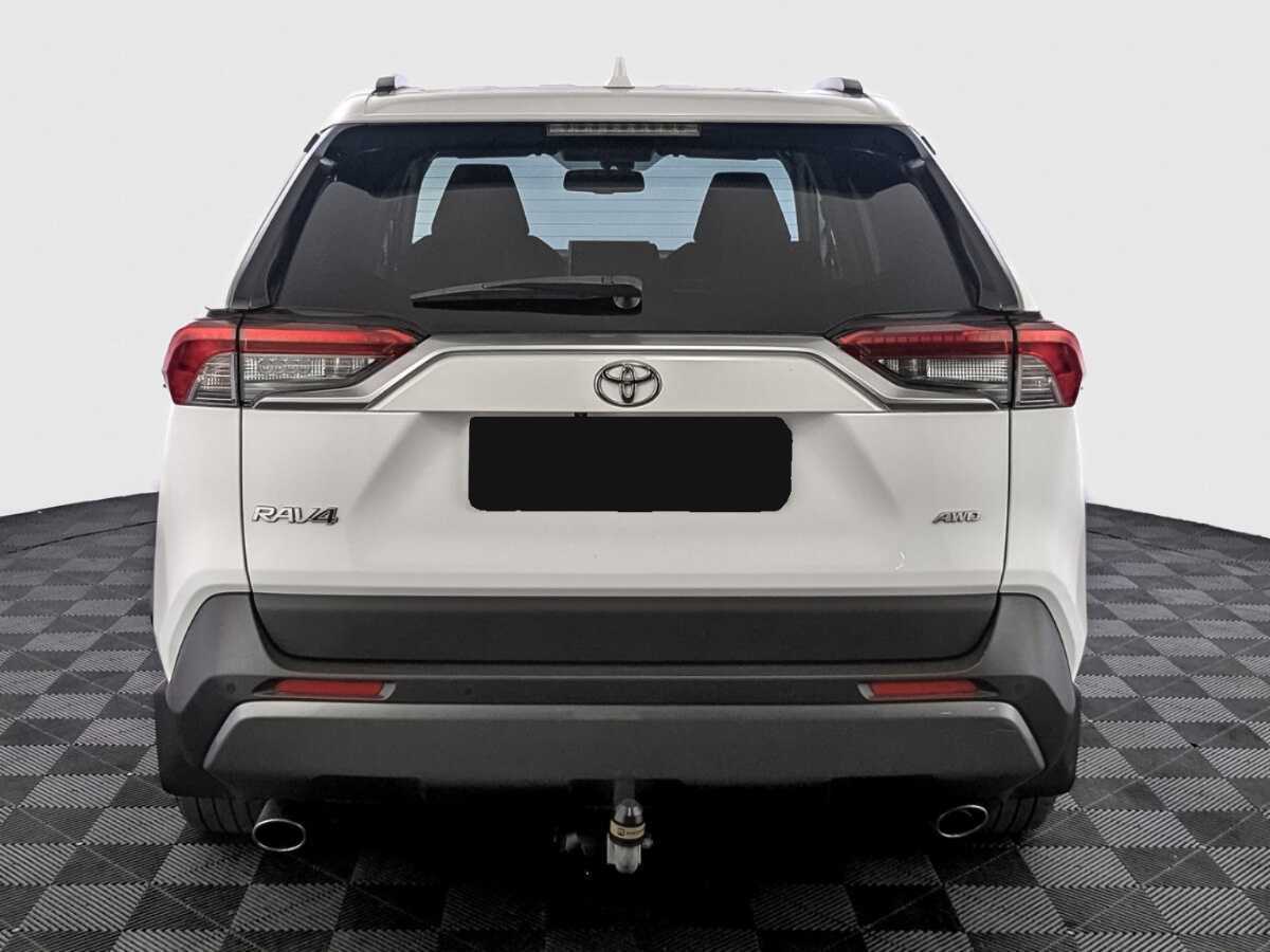 Toyota RAV4, 2021 Фото №6