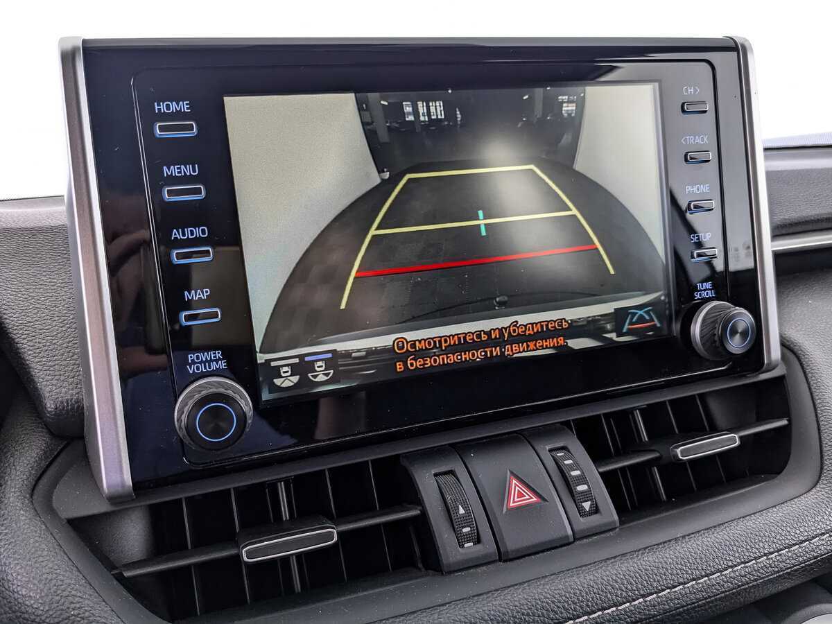 Toyota RAV4, 2021 Фото №23