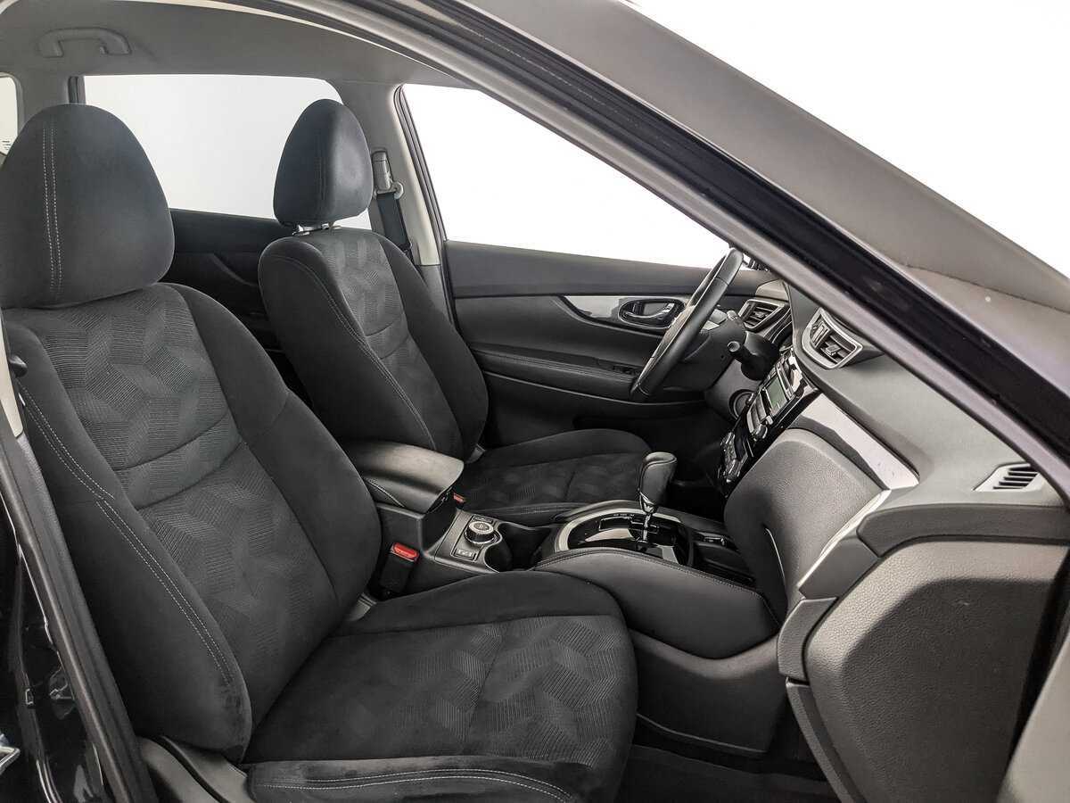 Nissan X-Trail, 2015 Фото №15