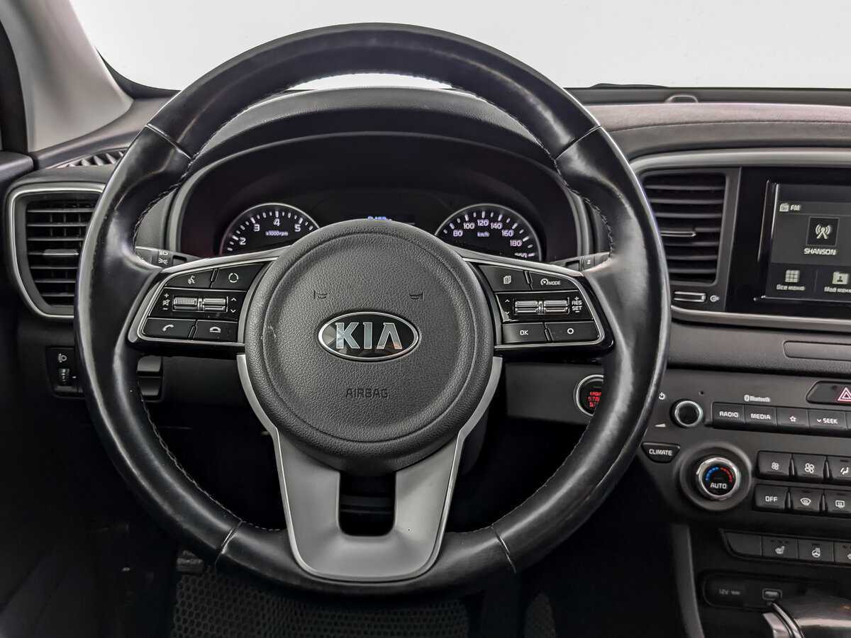Kia Sportage, 2019 Фото №17