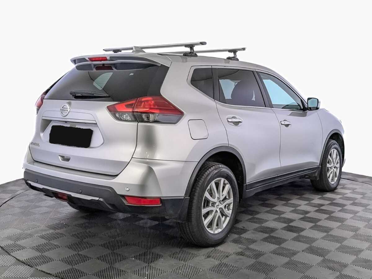 Nissan X-Trail, 2022 - 74 207 км. | Фото №5