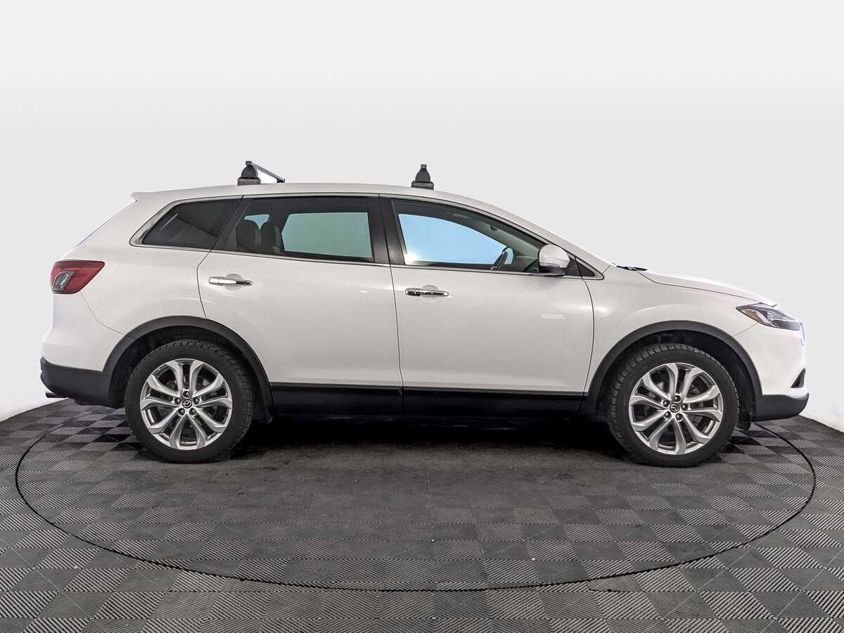 Mazda CX-9, 2012 Фото №4