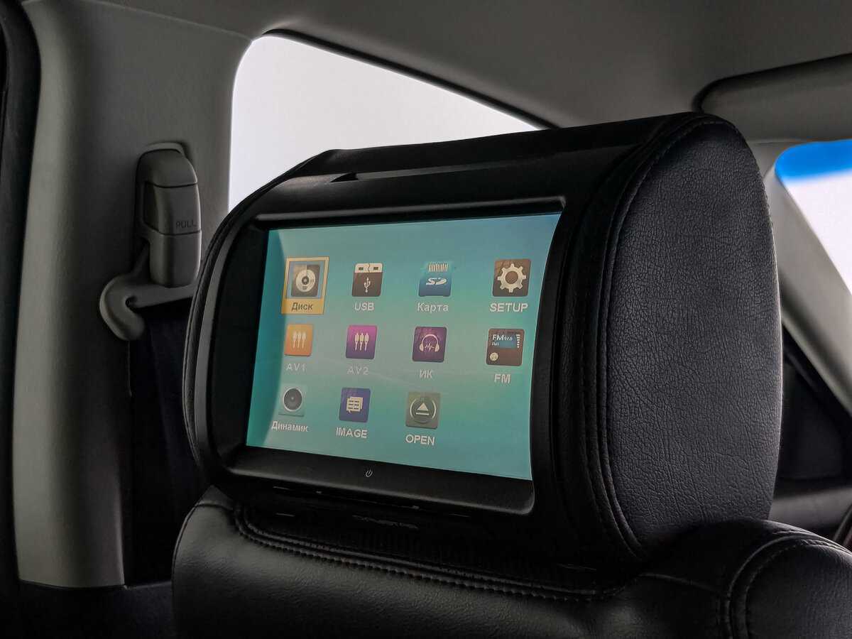 Mazda CX-9, 2012 Фото №26