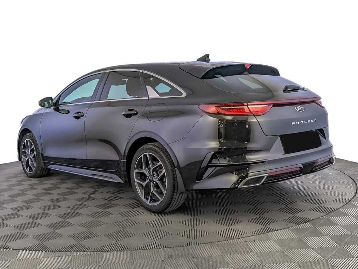 Kia Proceed, 2021 Фото №7