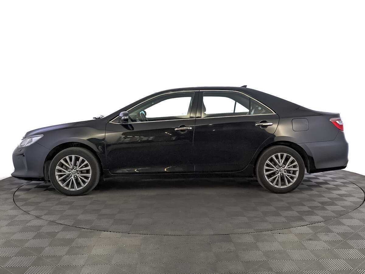 Toyota Camry, 2017 Фото №8