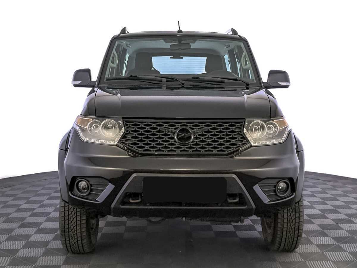 УАЗ Patriot, 2023 Фото №2