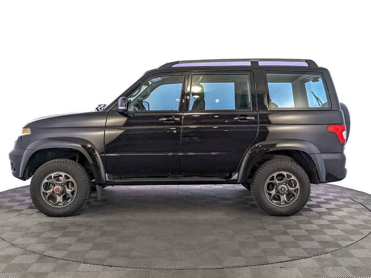 УАЗ Patriot, 2023 Фото №8