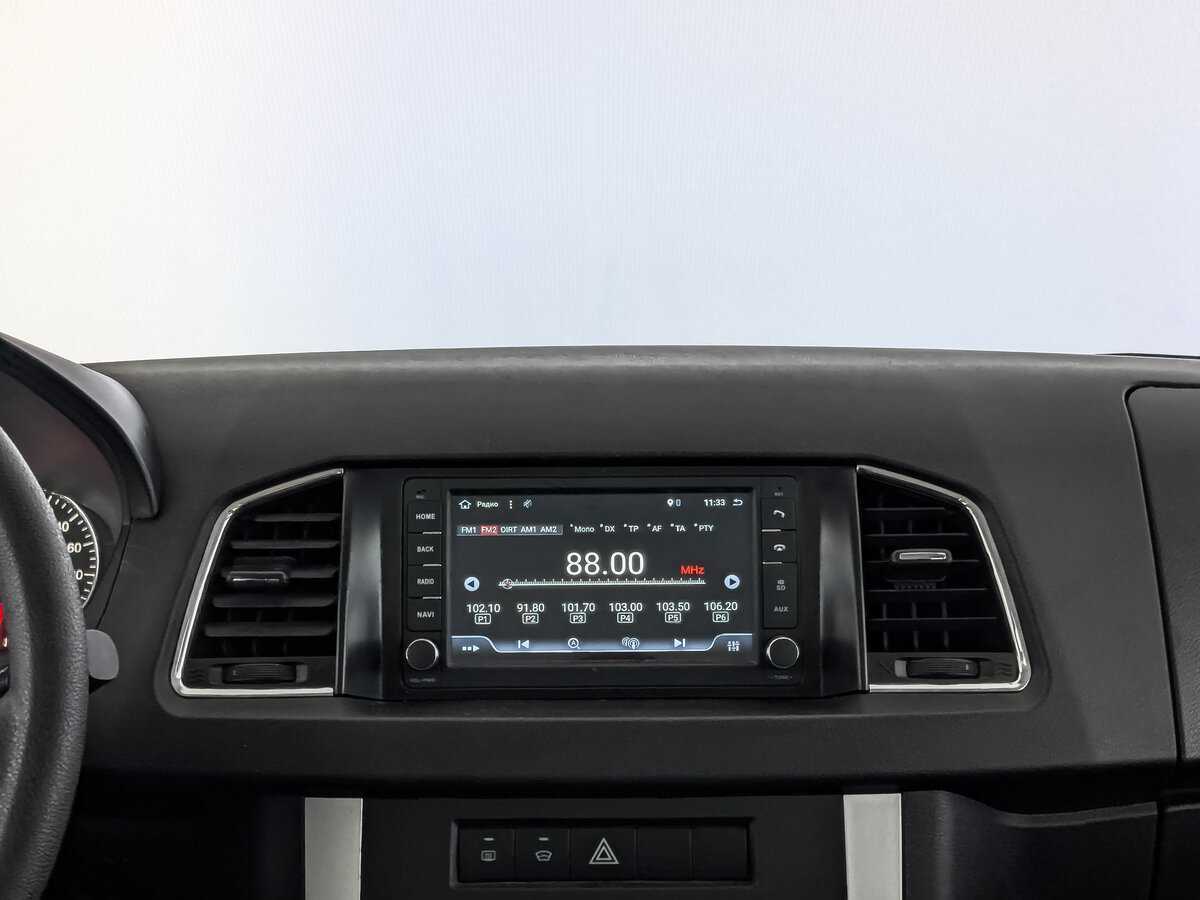 УАЗ Patriot, 2023 Фото №13