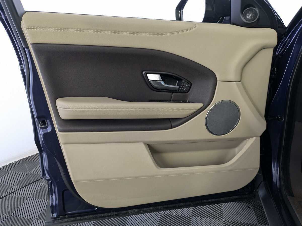 Land Rover Range Rover Evoque, 2018 Фото №15