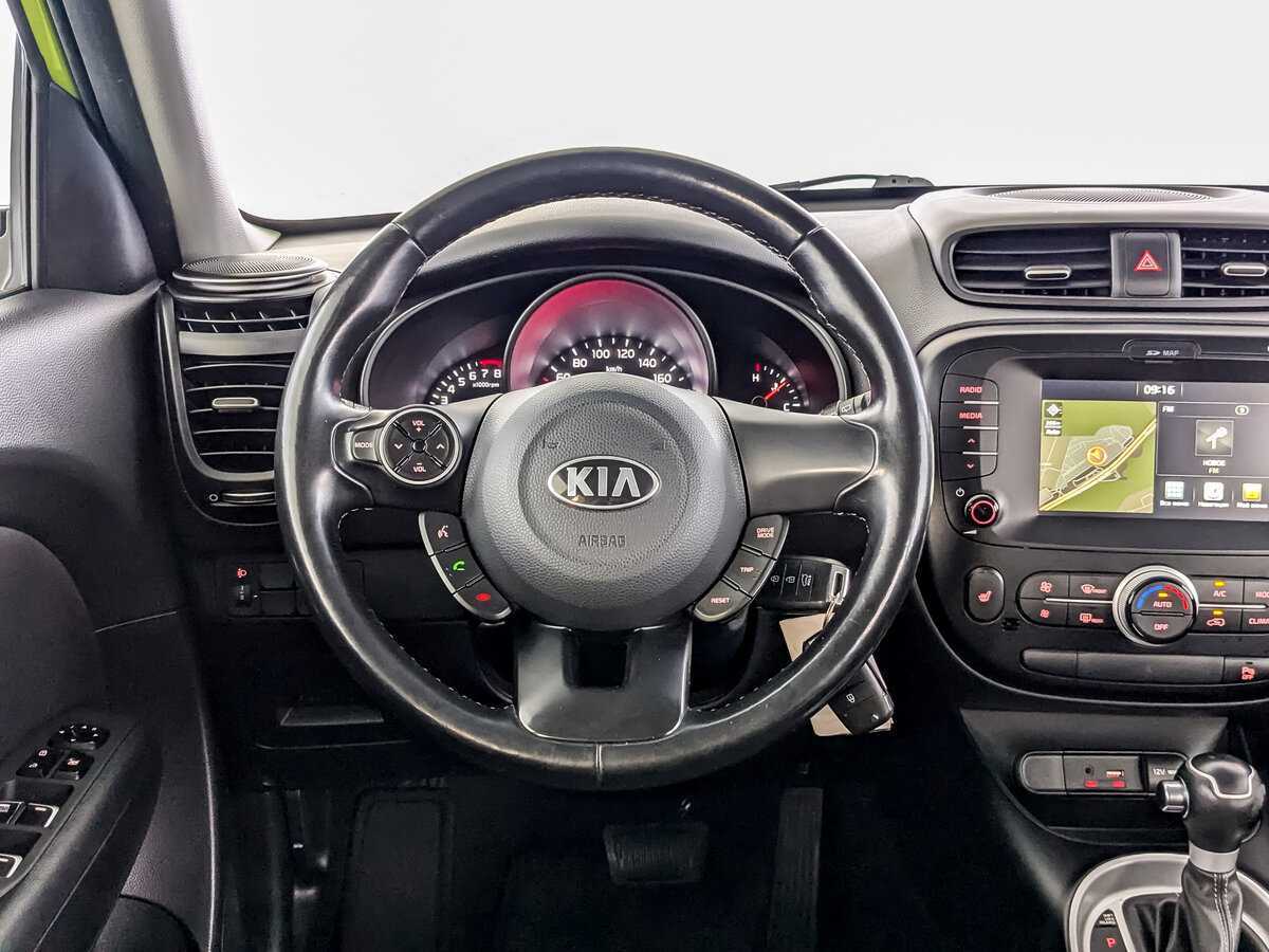 Kia Soul, 2018 Фото №17