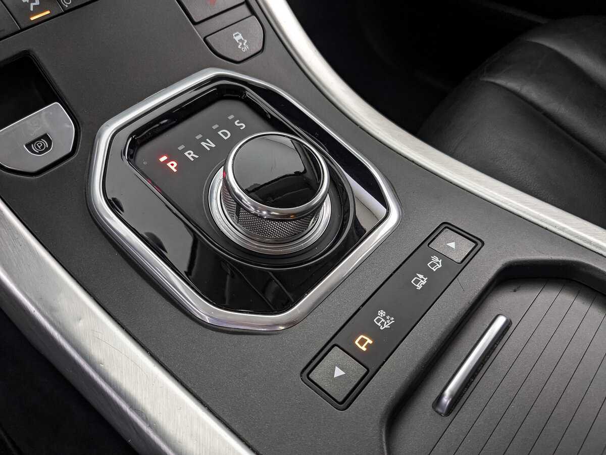 Land Rover Range Rover Evoque 6-speed, 2014 Фото №17