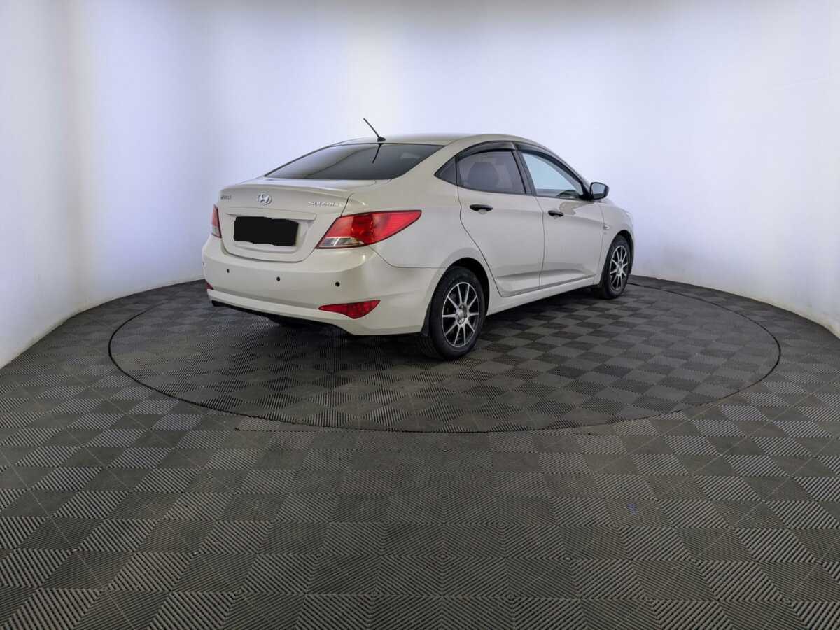 Hyundai Solaris, 2015 - 120 409 км. | Фото №5